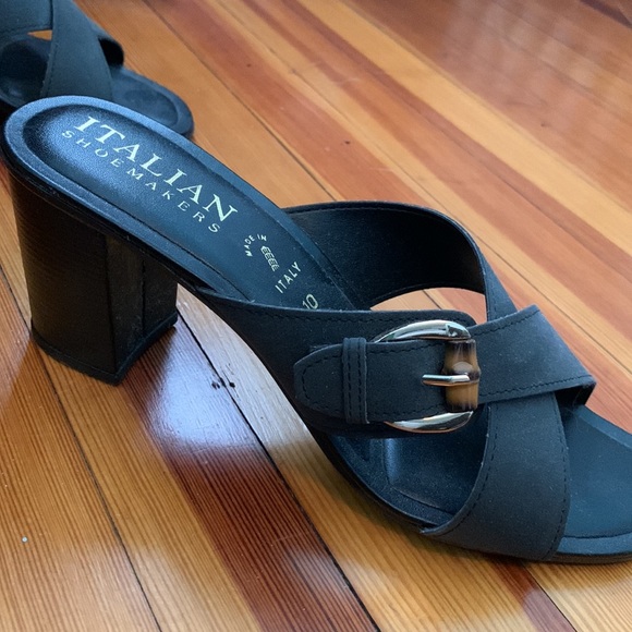 Heeled Sandals - Picture 3 of 3